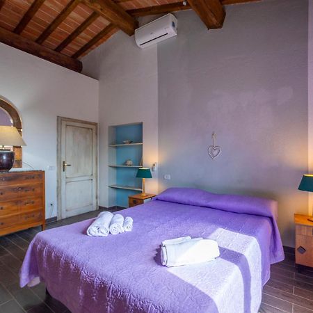 Holiday Home Olivo By Interhome Castellina in Chianti Exteriér fotografie