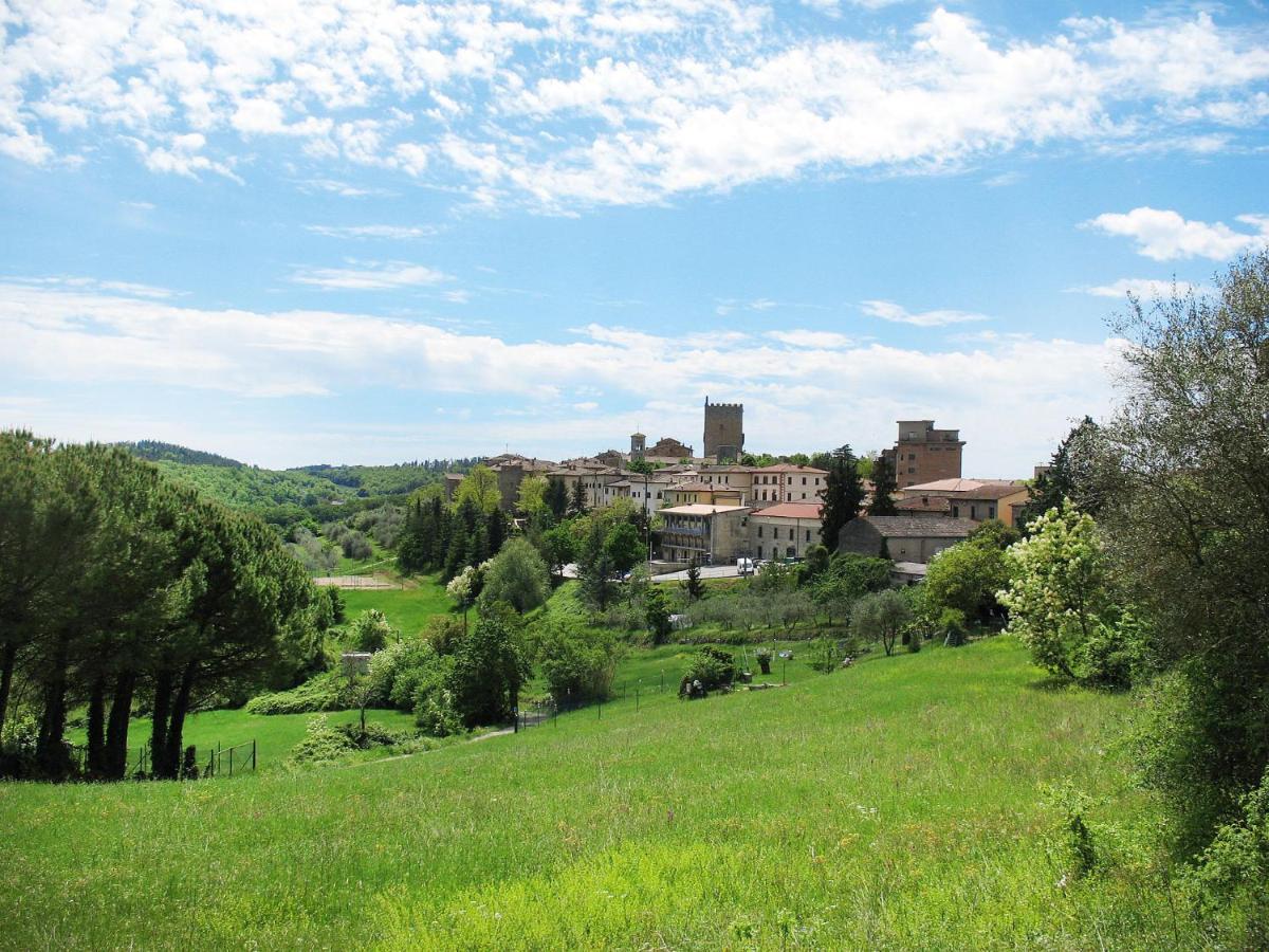 Holiday Home Olivo By Interhome Castellina in Chianti Exteriér fotografie