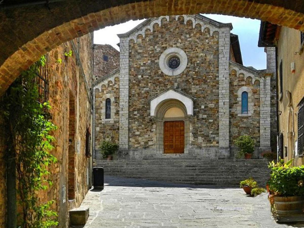 Holiday Home Olivo By Interhome Castellina in Chianti Exteriér fotografie