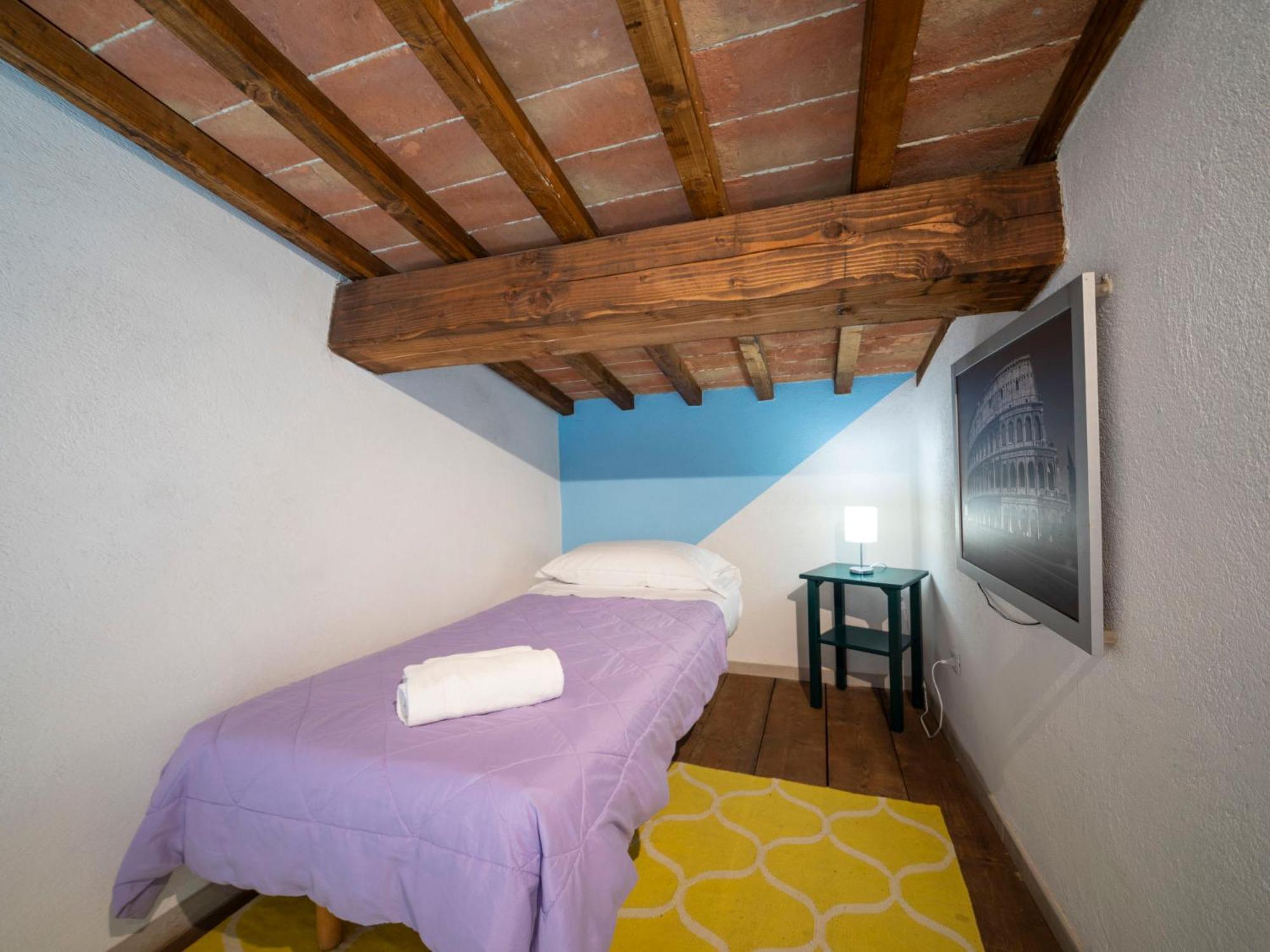 Holiday Home Olivo By Interhome Castellina in Chianti Exteriér fotografie