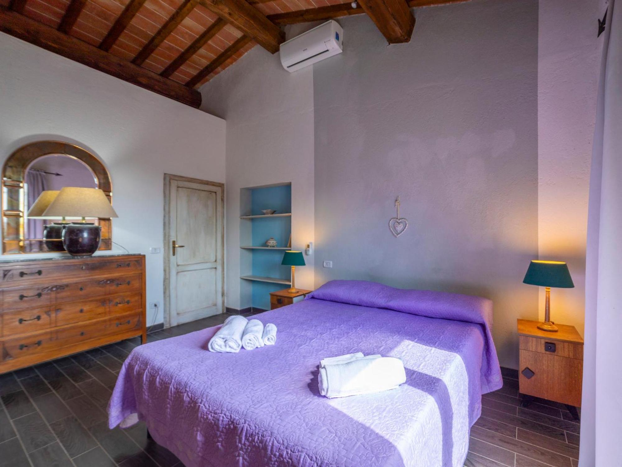 Holiday Home Olivo By Interhome Castellina in Chianti Exteriér fotografie