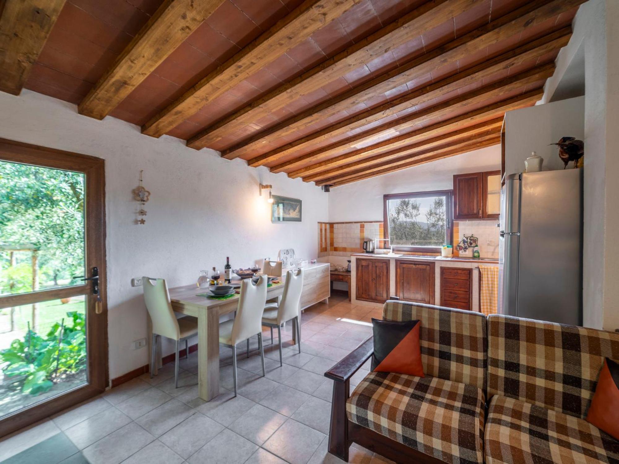 Holiday Home Olivo By Interhome Castellina in Chianti Exteriér fotografie