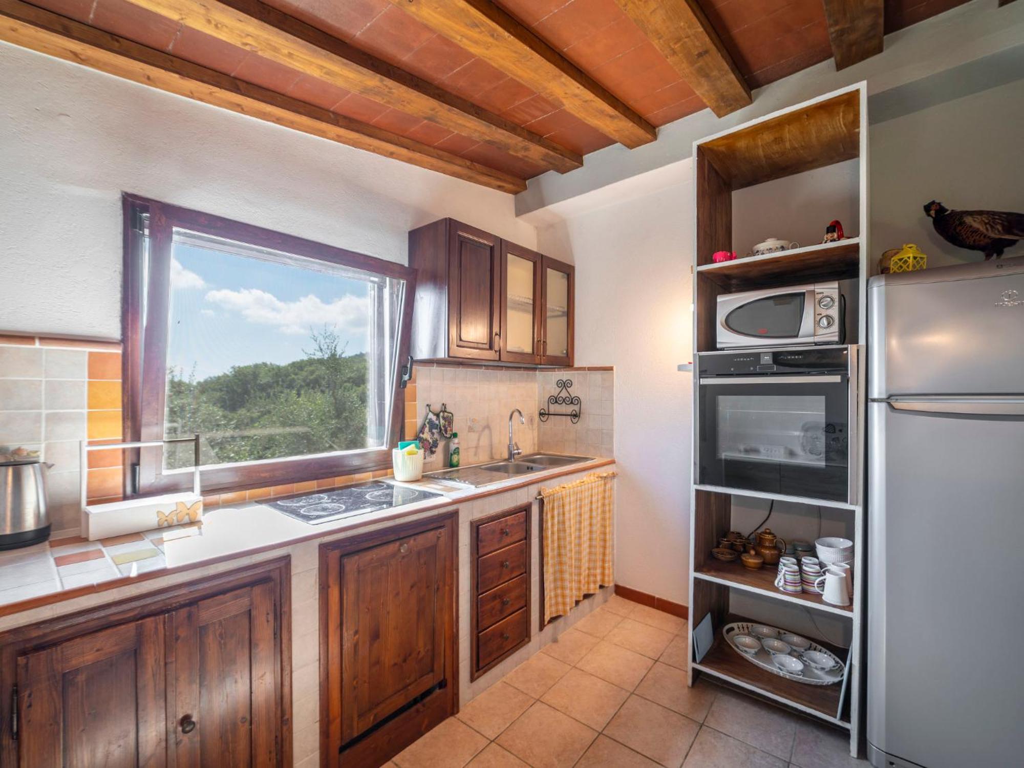 Holiday Home Olivo By Interhome Castellina in Chianti Exteriér fotografie
