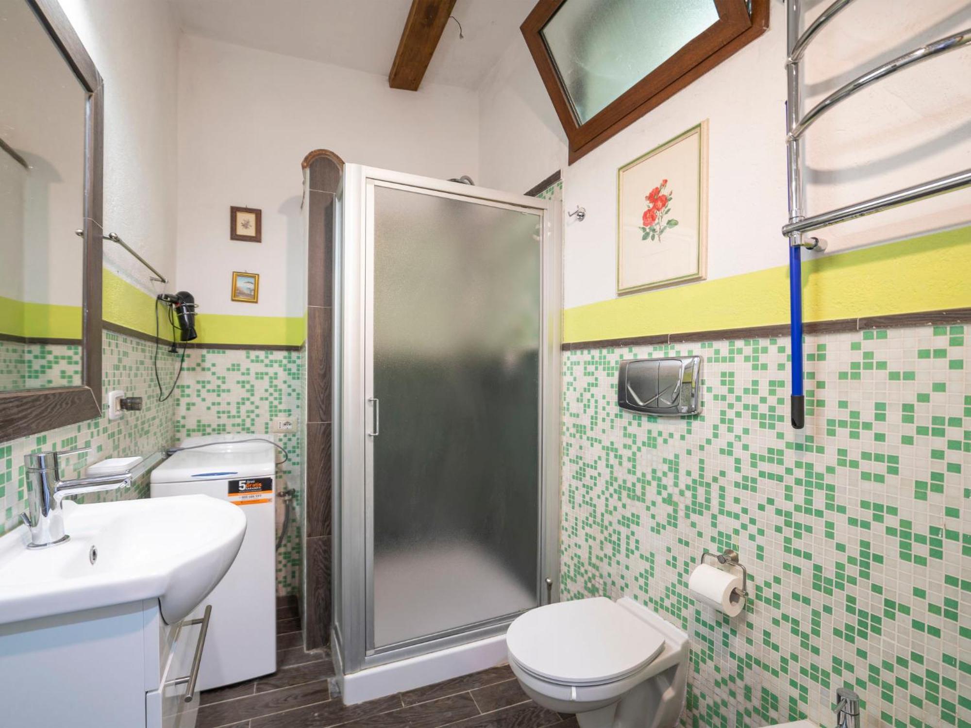 Holiday Home Olivo By Interhome Castellina in Chianti Exteriér fotografie