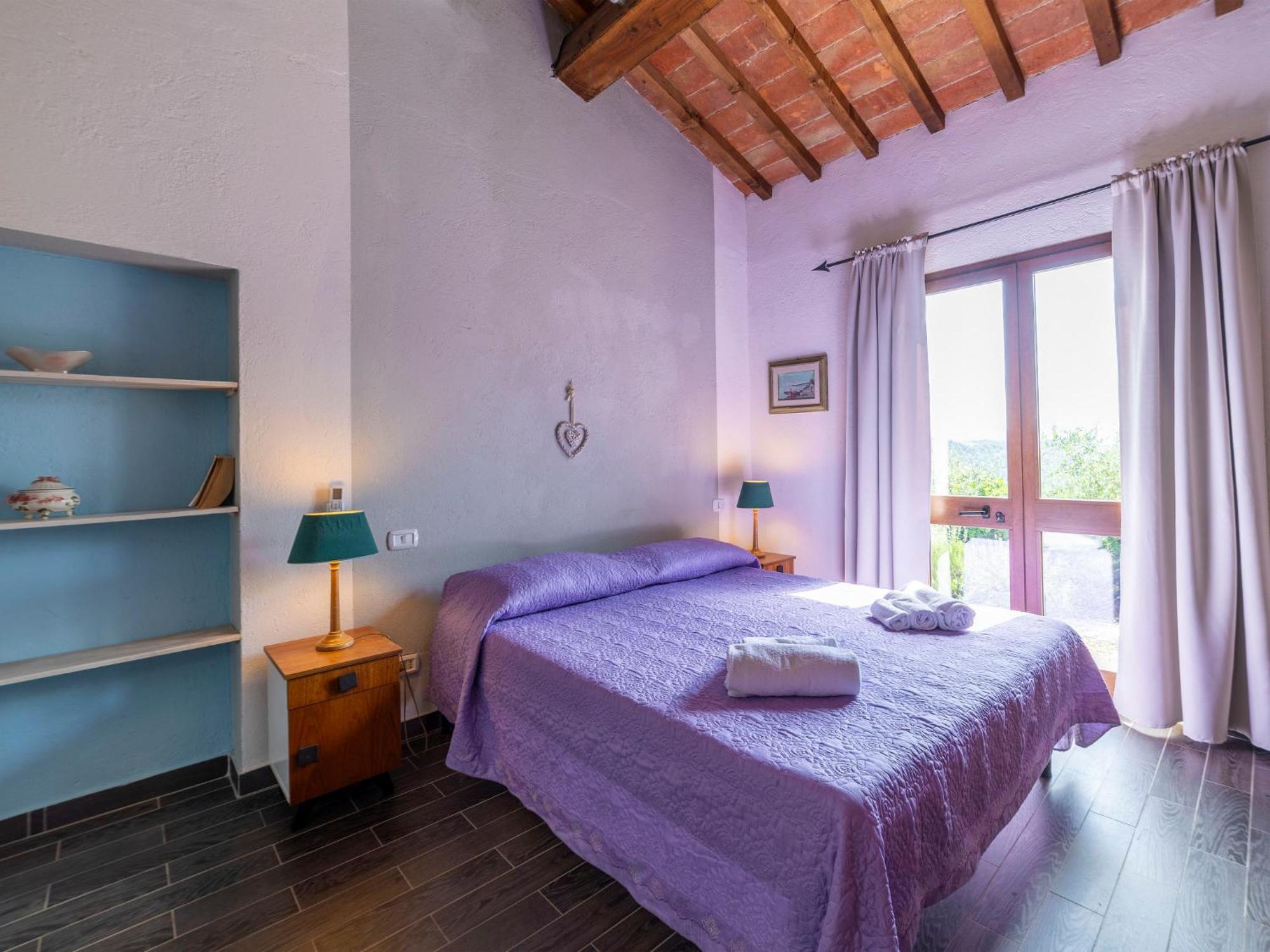 Holiday Home Olivo By Interhome Castellina in Chianti Exteriér fotografie