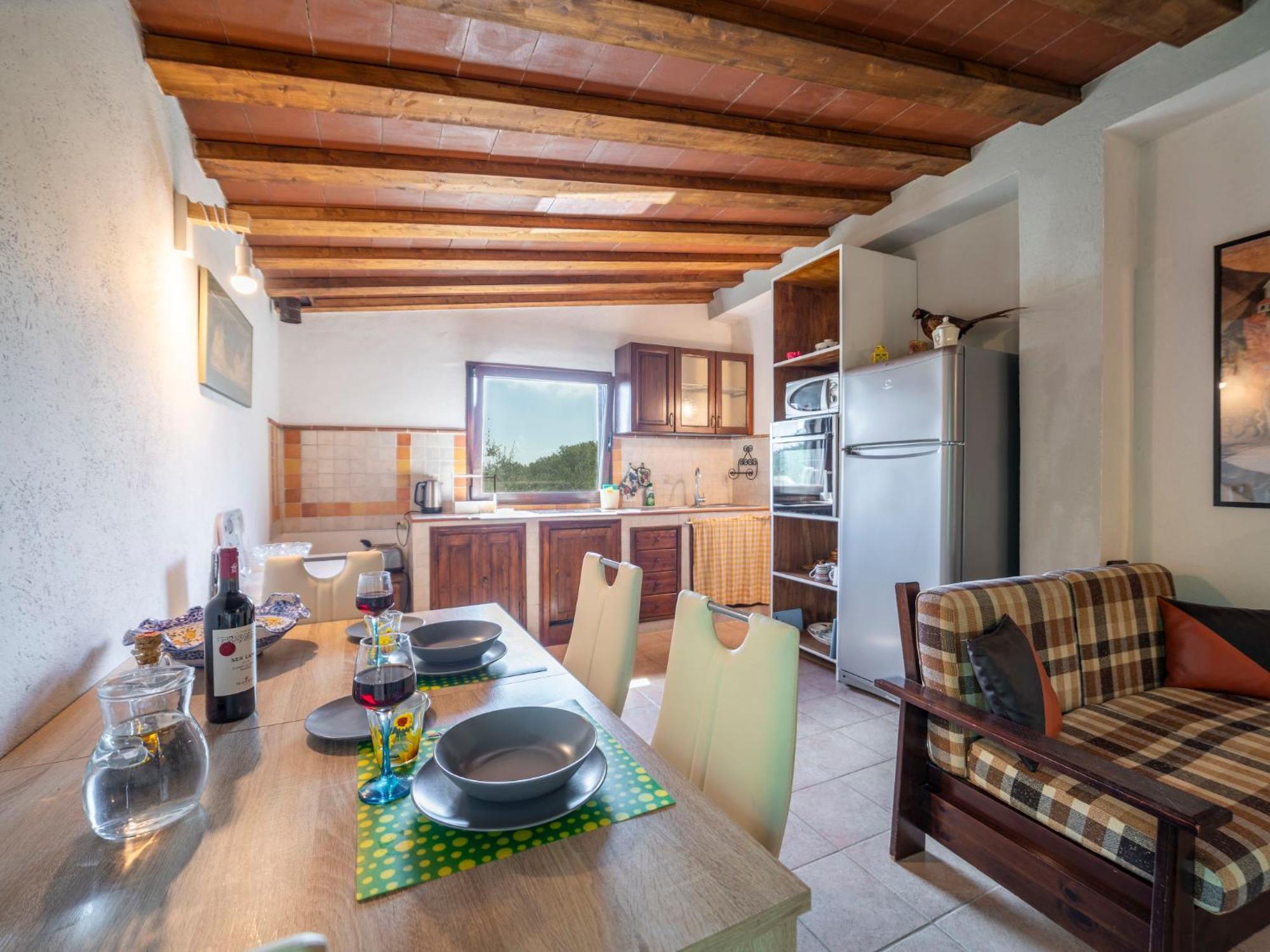 Holiday Home Olivo By Interhome Castellina in Chianti Exteriér fotografie