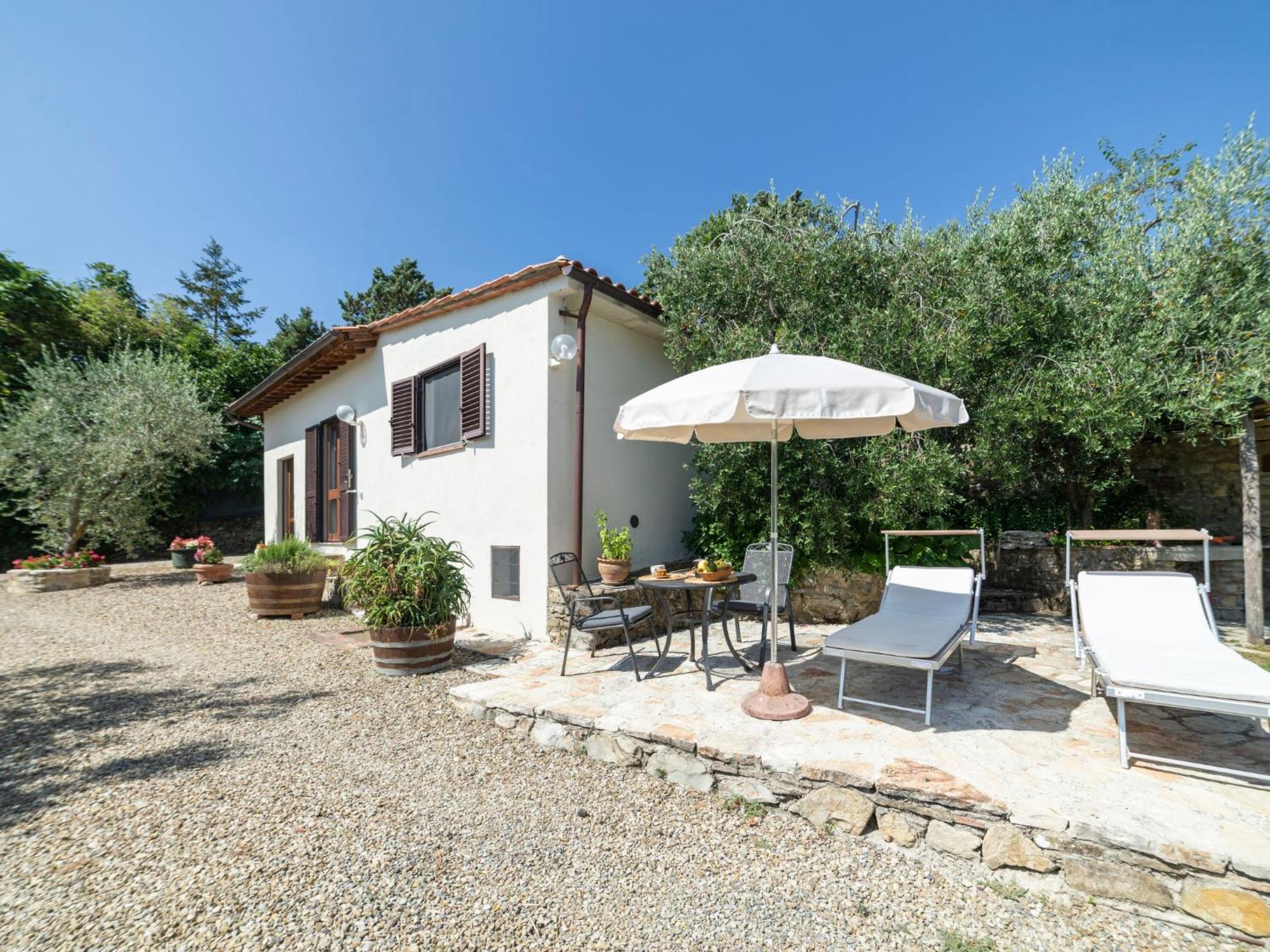 Holiday Home Olivo By Interhome Castellina in Chianti Exteriér fotografie